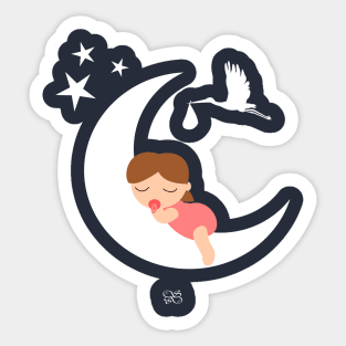 baby Sticker